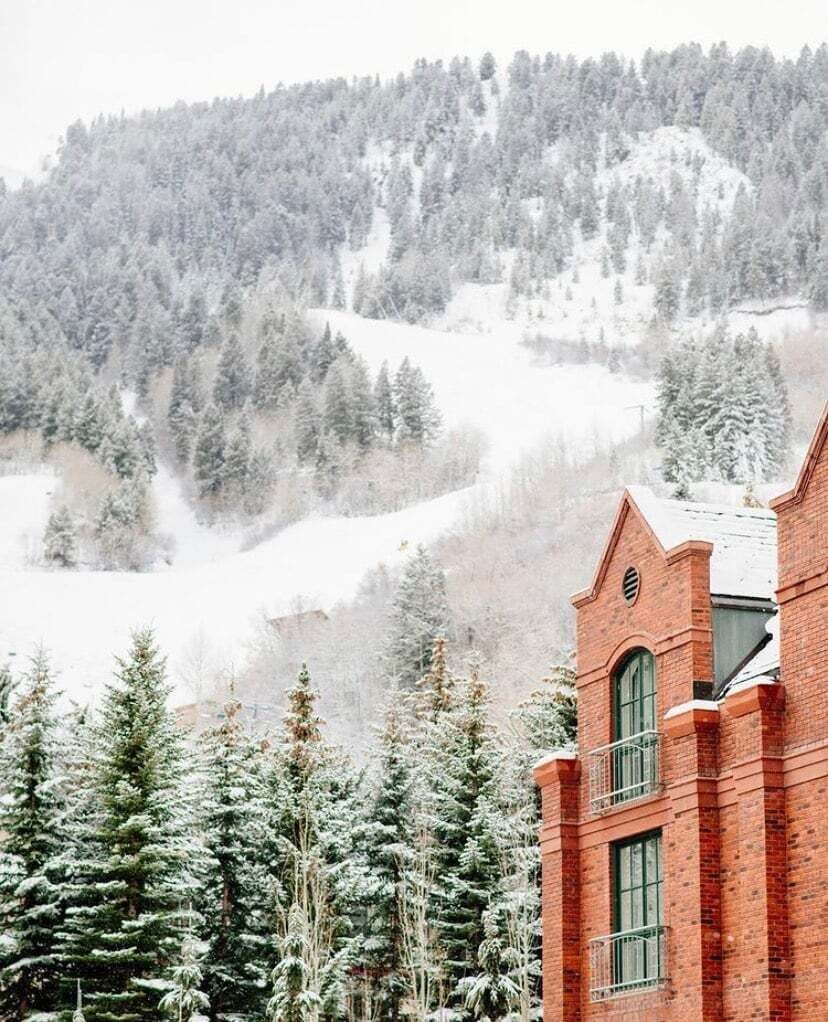 Just two blocks from Aspen Mountain`s Silver Queen Gondola