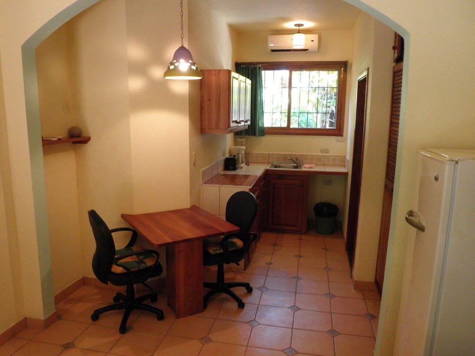 Unit 2 Studio, rented separate from the Main House Unit to make a 3-bed rental