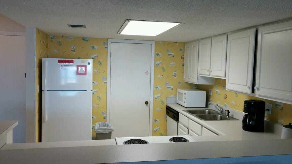Kitchen Close up