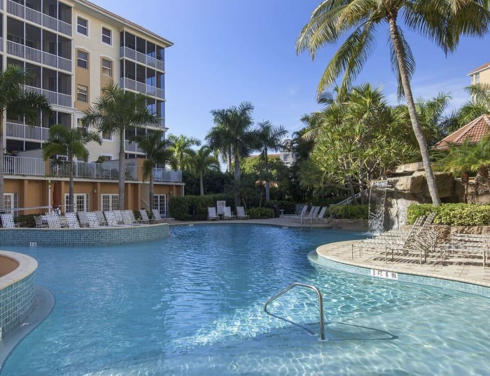 Main Pool 