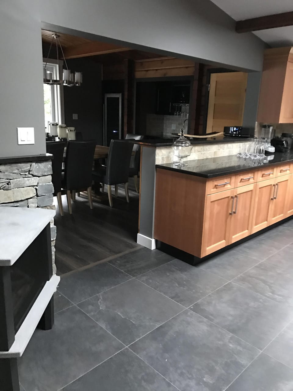 Private kitchen