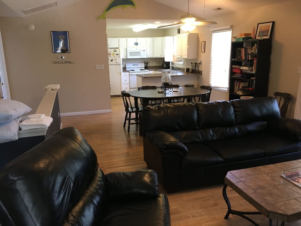 family room