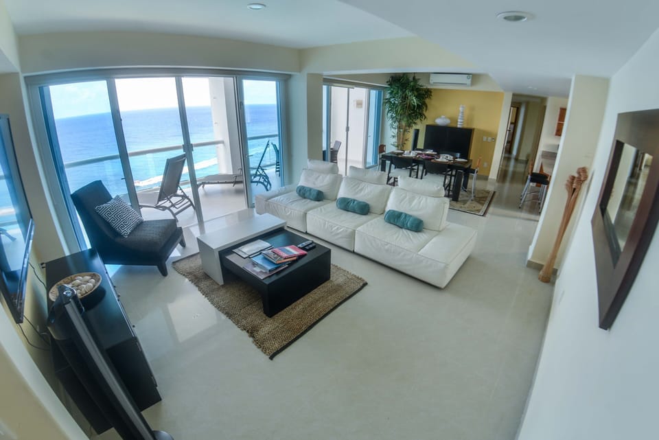 Amazing views from almost any place i the condo
