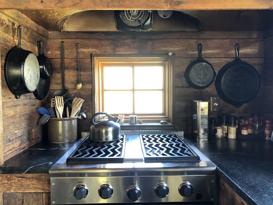 Stove/oven 