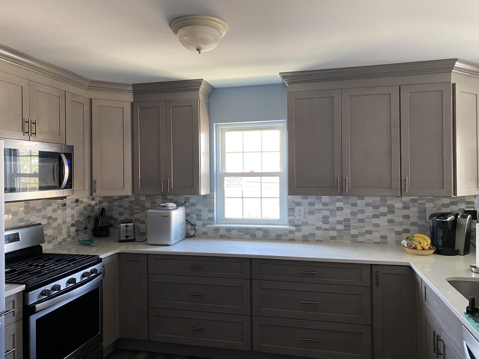 Brand new kitchen 2019