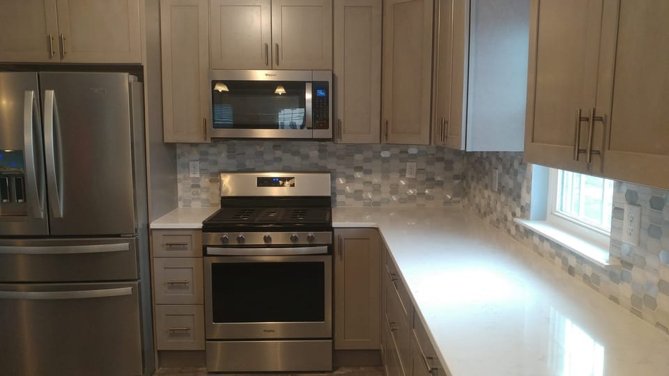 New Kitchen 