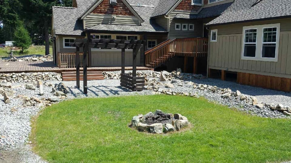 Gas Fire pit 