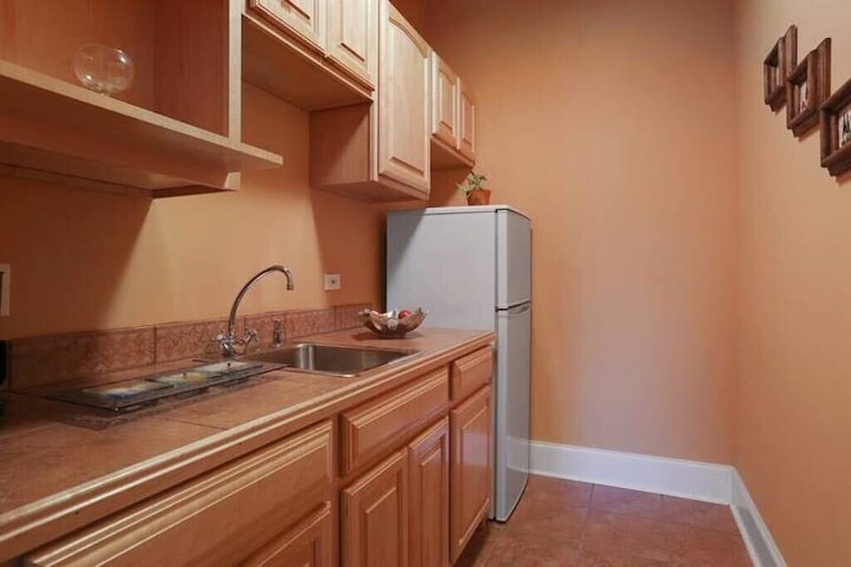 Kitchenette - second floor