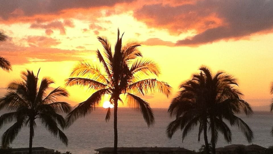 Another Amazing Maui Sunset