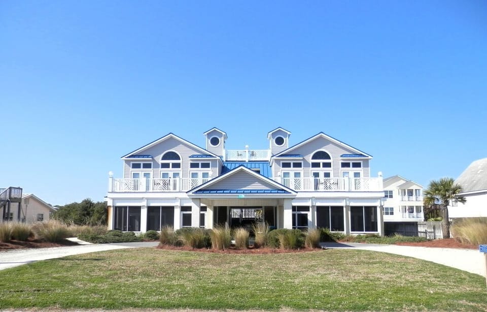 Introducing: All Hooked Up! Yes one giant home. 