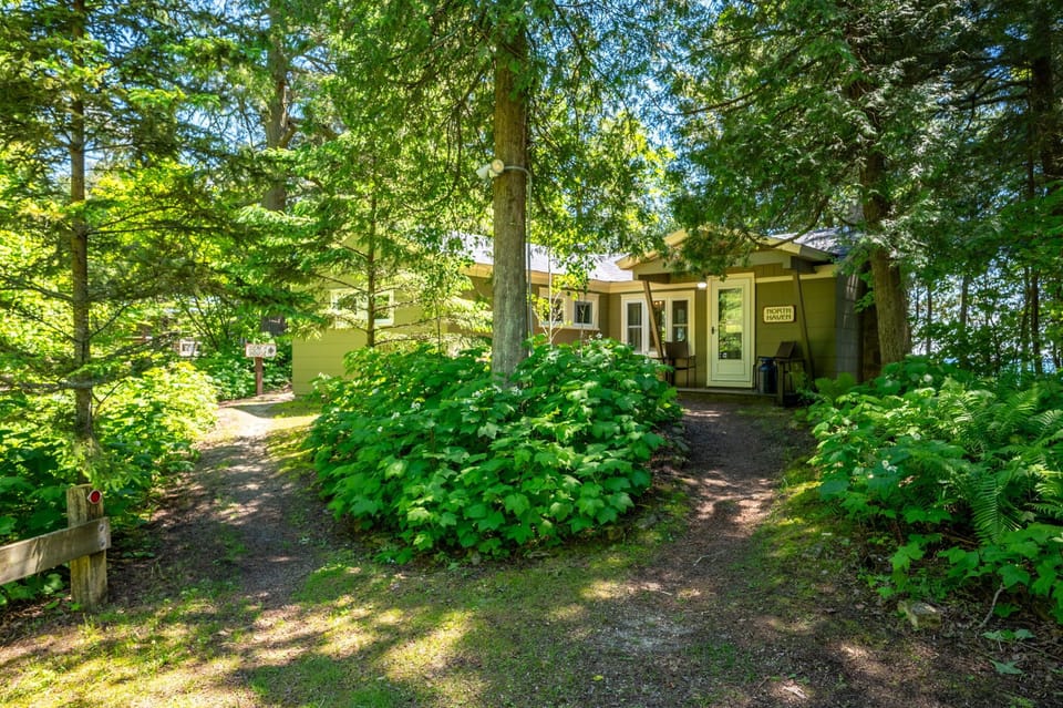 Exterior - North Haven