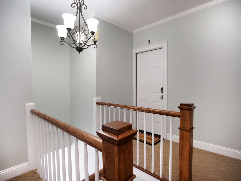Entryway to Condo