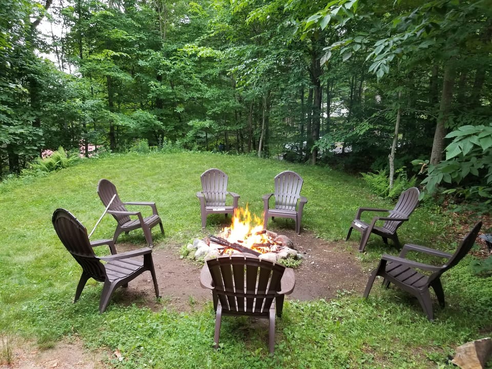 Outdoor Firepit