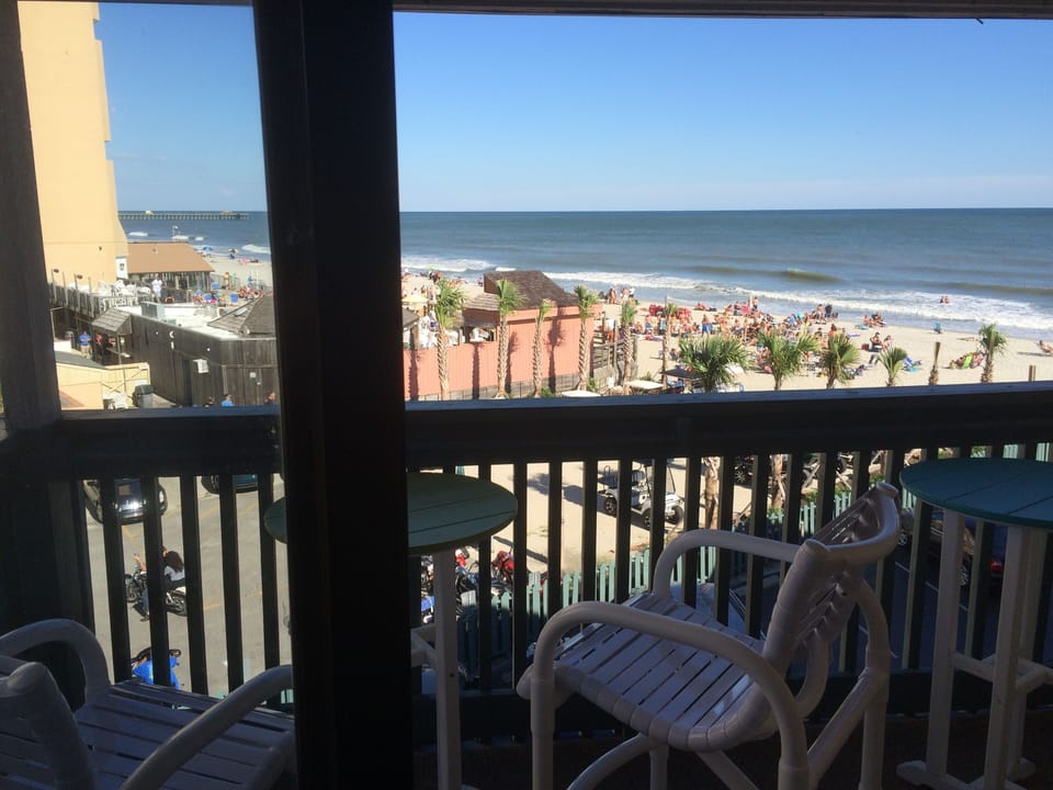 View From Living Room