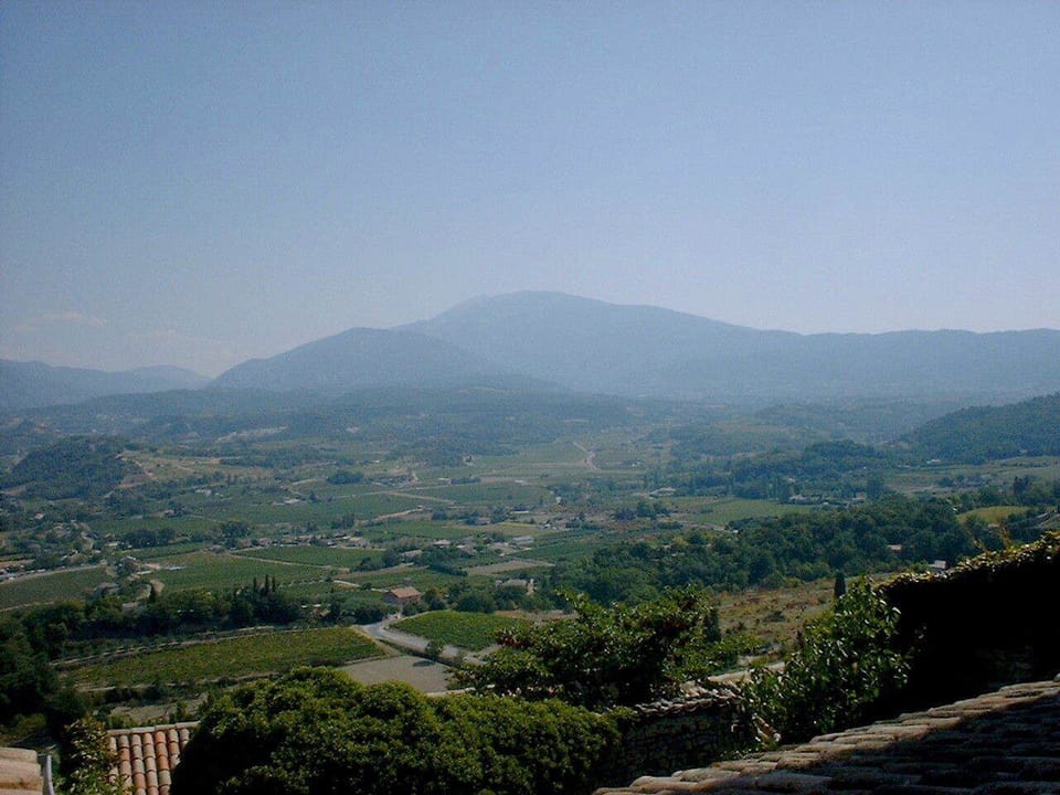 Mont Ventoux again from Crestet
