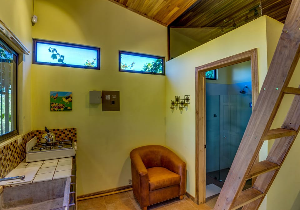 Inside of Cottage