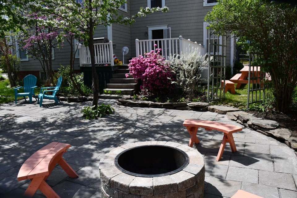 Fire pit