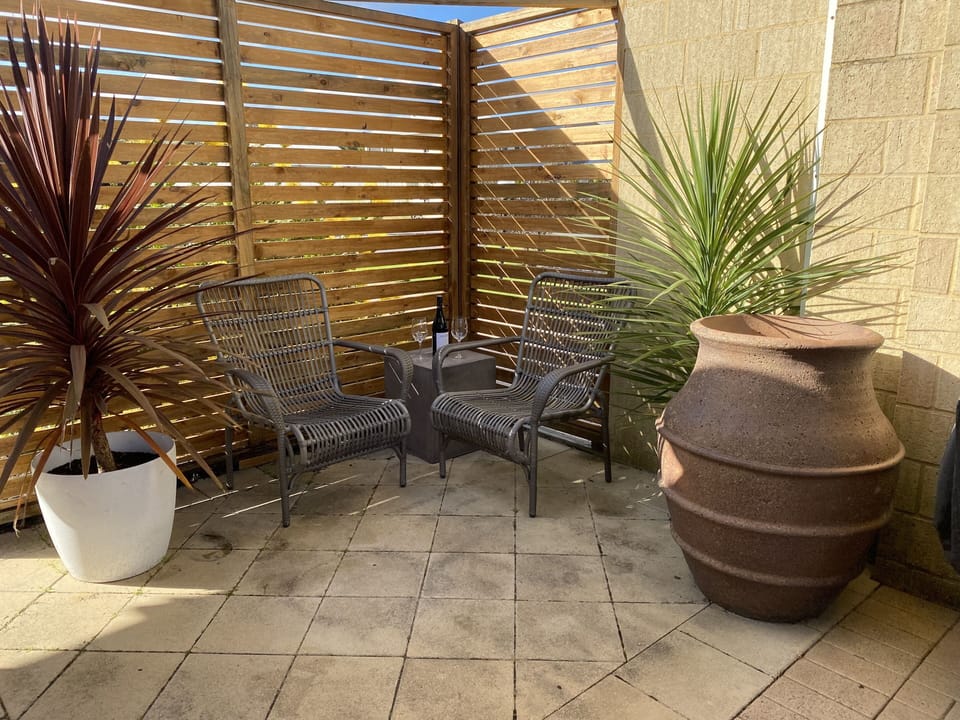 Private Courtyard