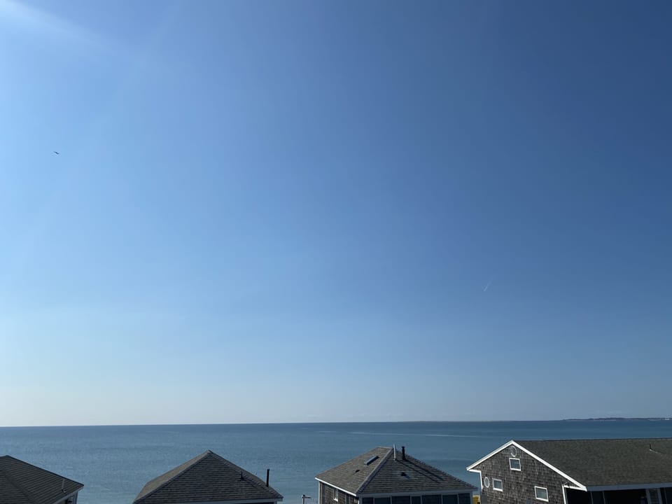 Beach/ocean view