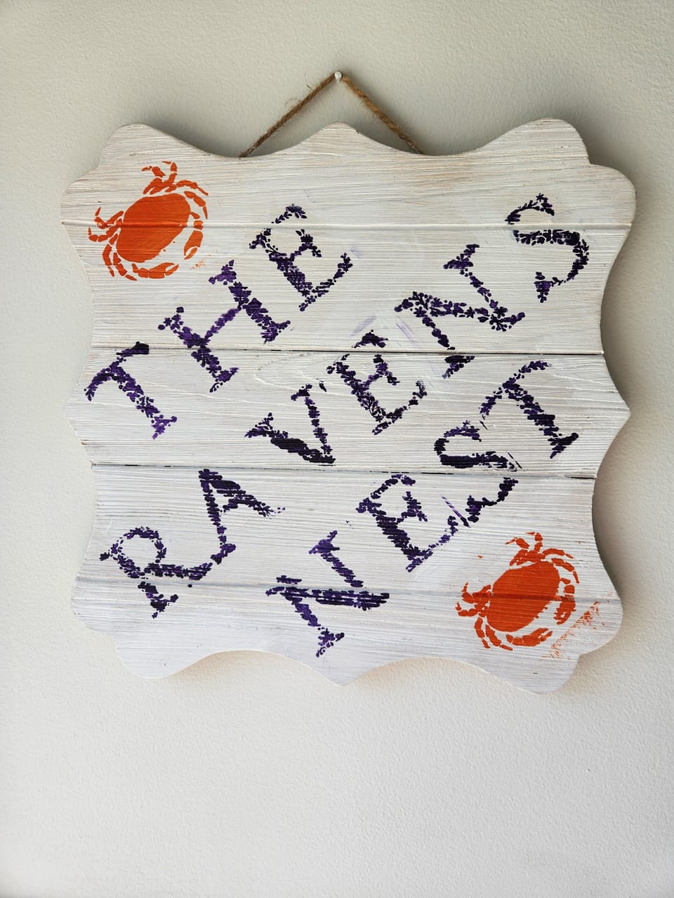 Welcome to Raven's Nest.