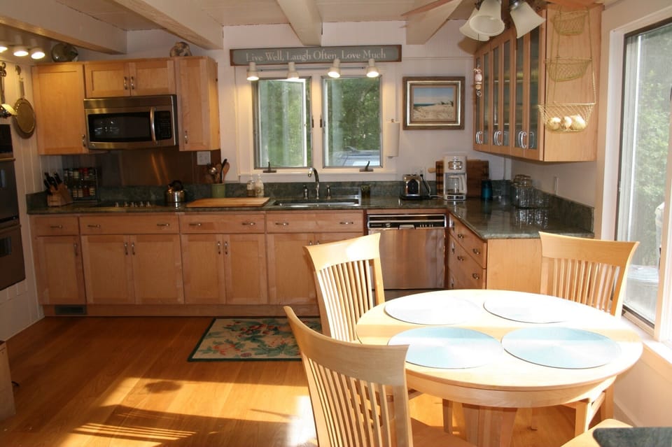 New appliances 