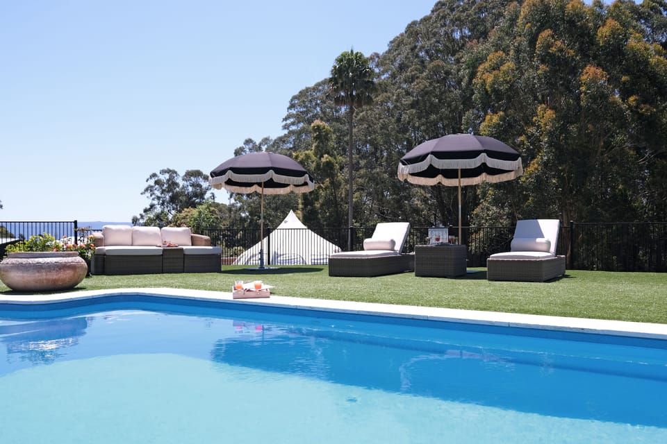 Attunga Retreat Pool