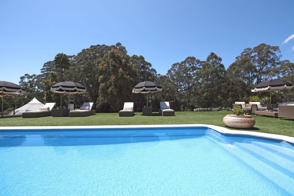 Attunga Retreat Pool