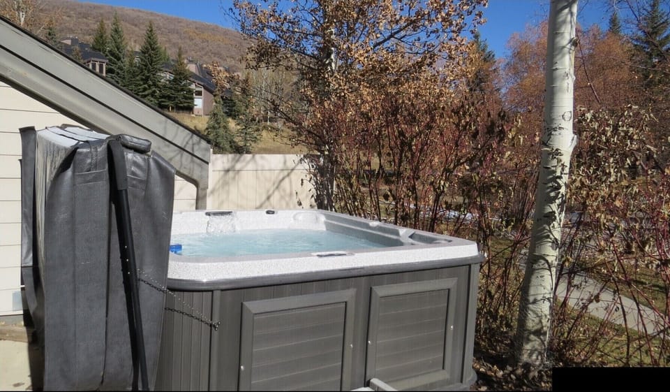 Private Hot Tub