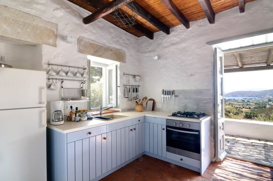 Traditional House / kitchen