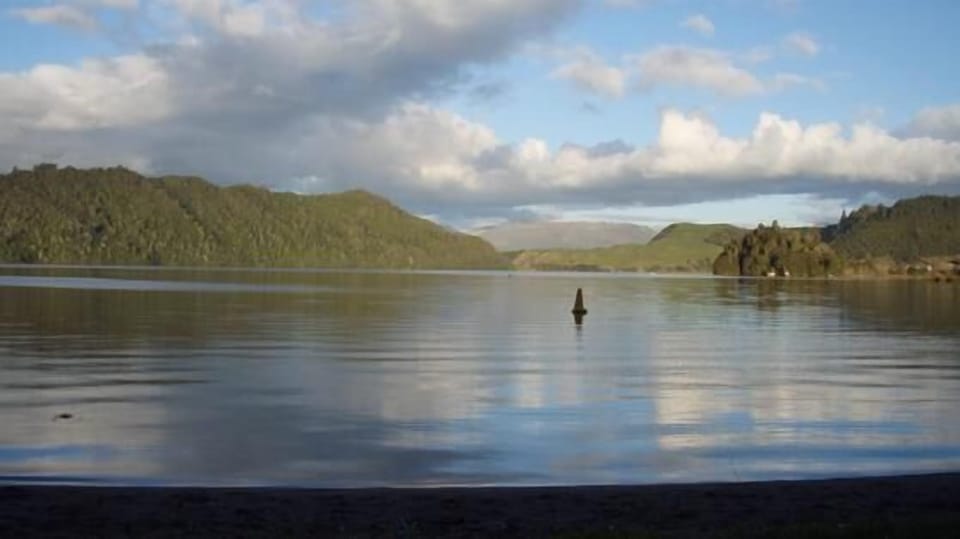 Lake Okareka 5 Minutes Walk
