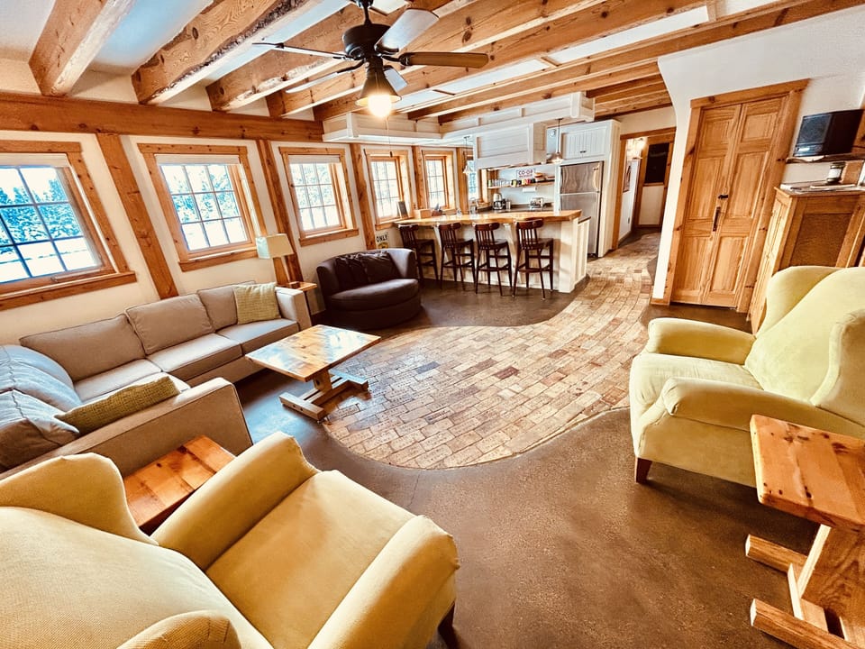 Main floor