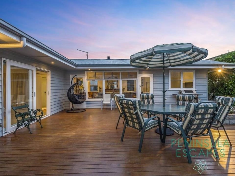 Front Deck