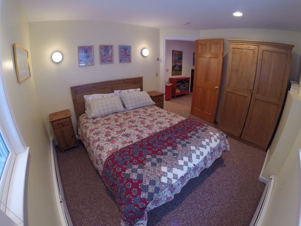 Basement Queen Room