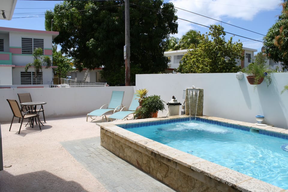 Private Pool