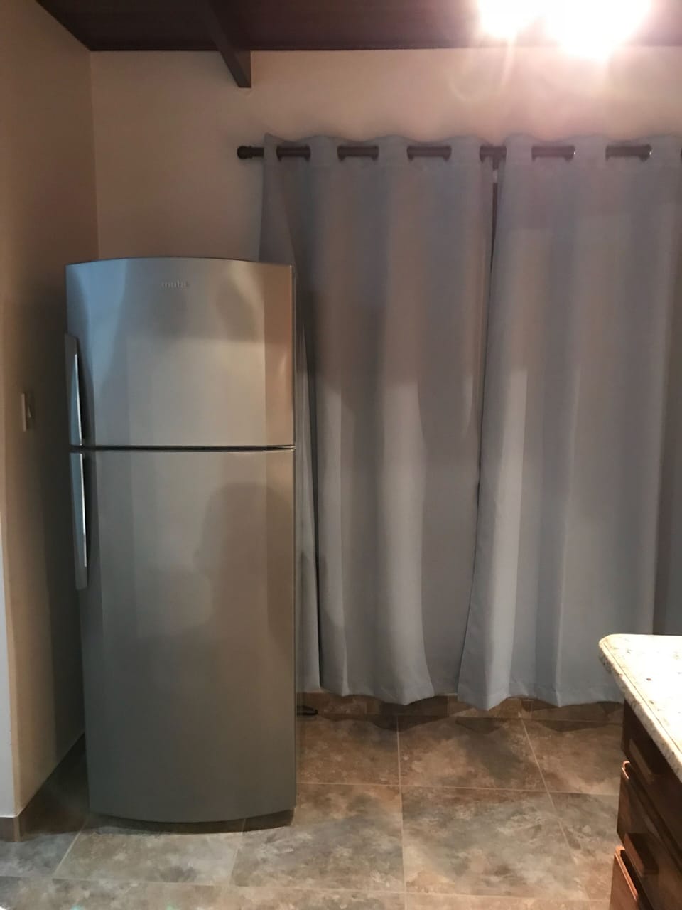 I think this is my 3rd fridge here.  They all tend to be noisy in Costa Rica.  