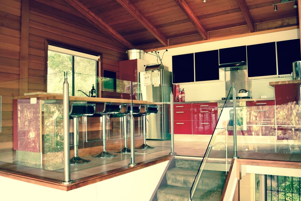 Kitchen to cater for all your needs
