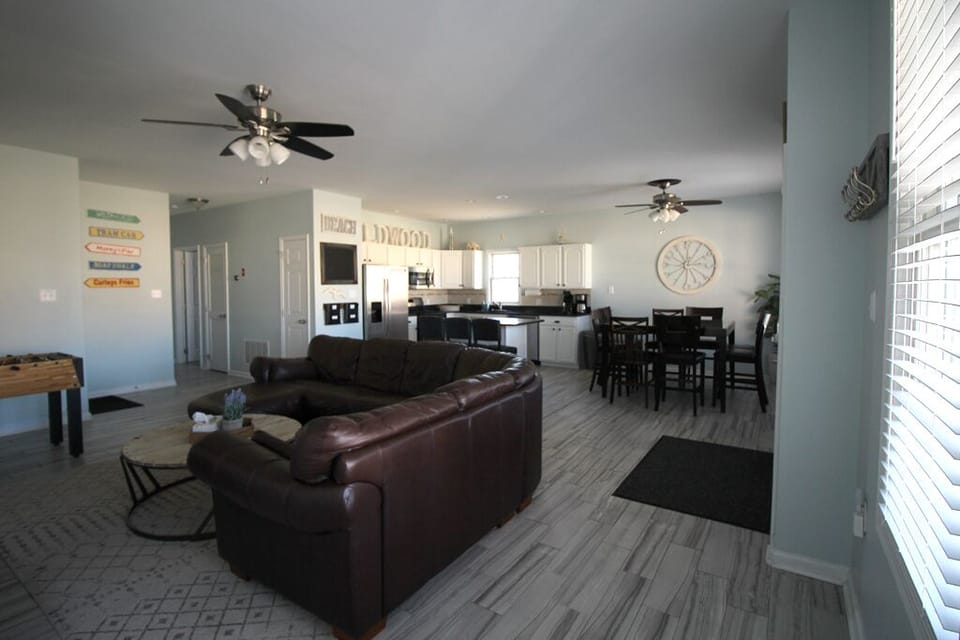 Main Living Area