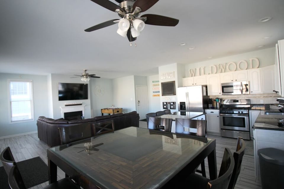 Main Living Area