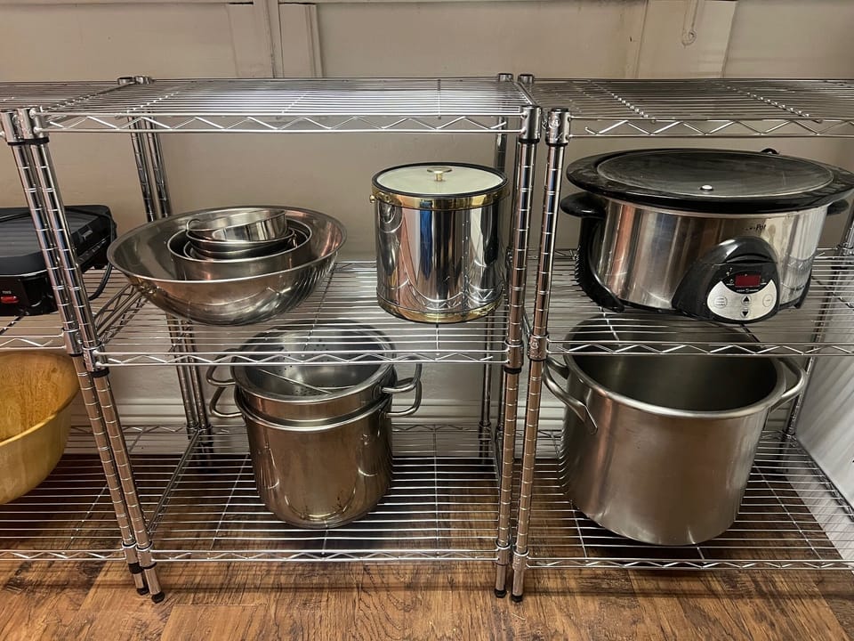 Private kitchen