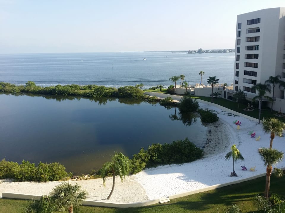 lagoon