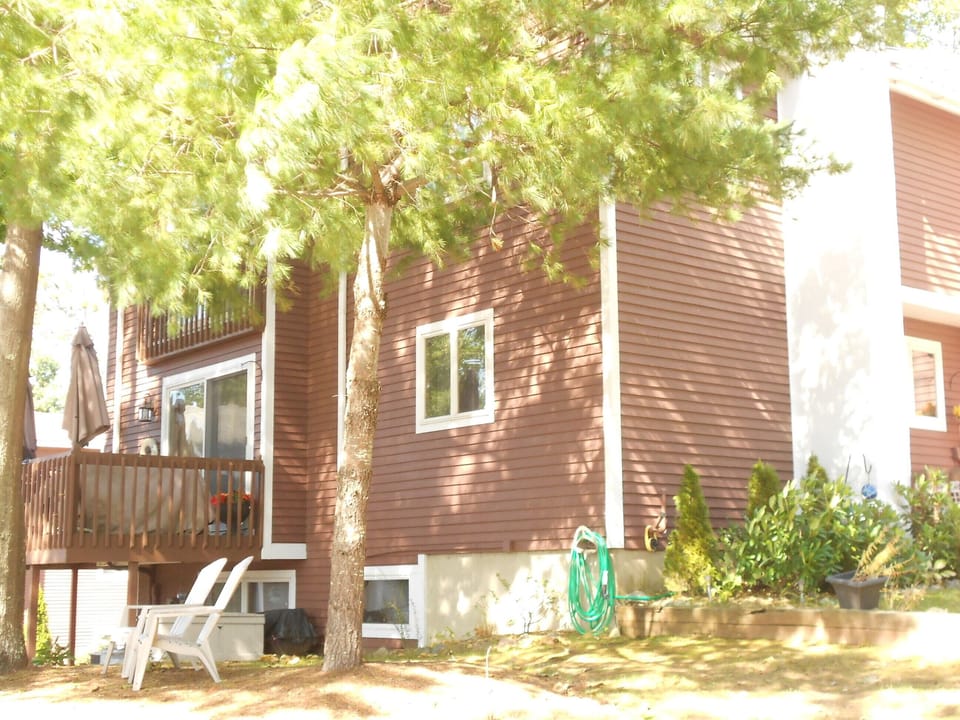 This is it...a spacious three level condo nestled on Christmas Island......