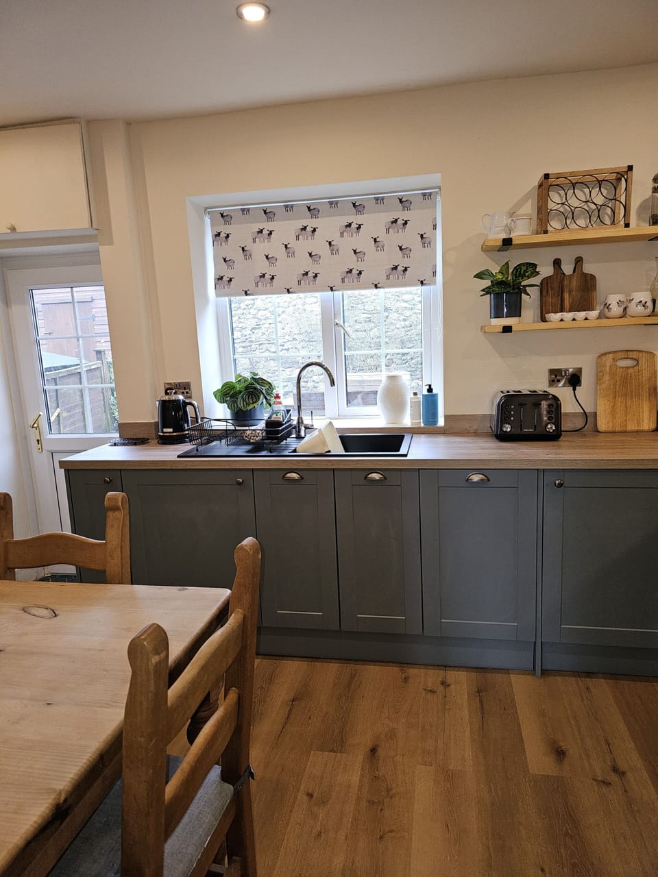 New kitchen 2024