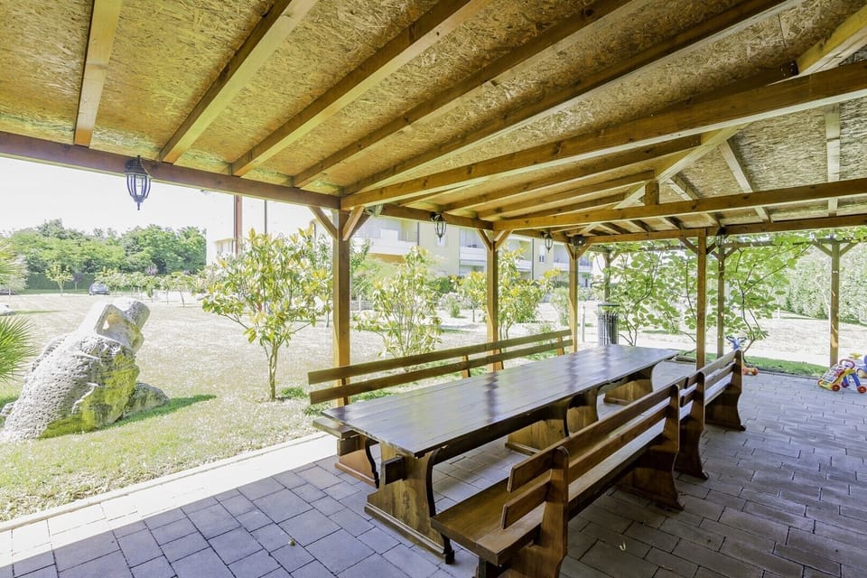 BBQ Garden