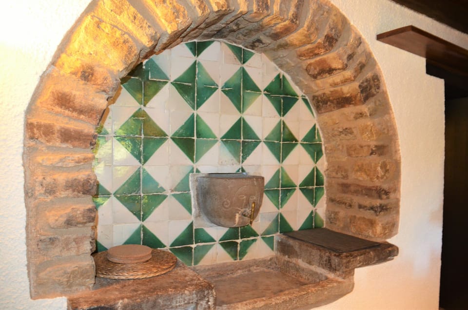 Interior detail