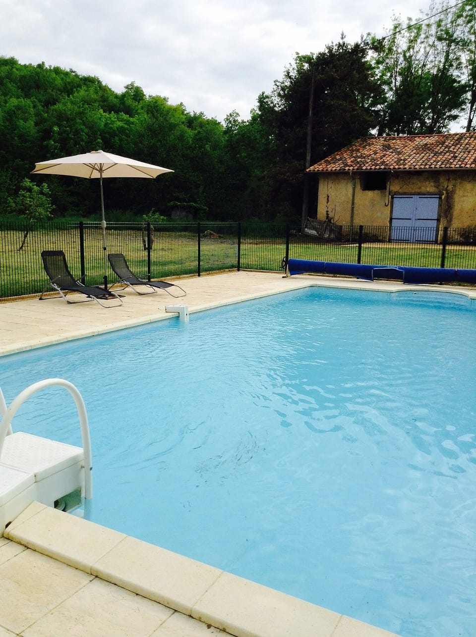 10 x 5 m Swimming Pool