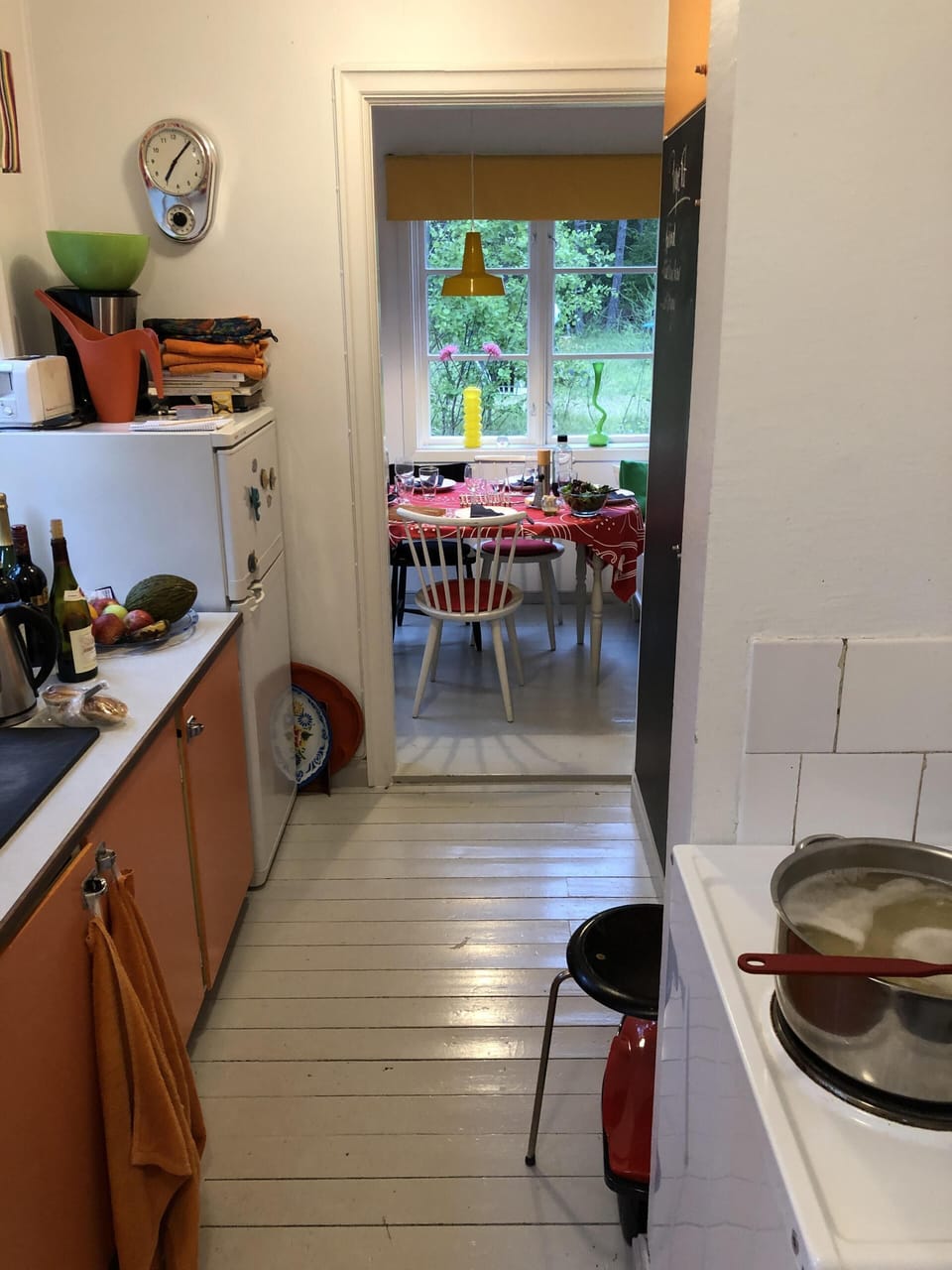 Private kitchen