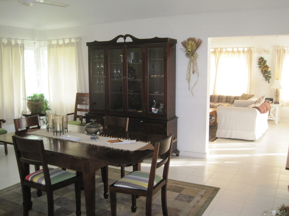 Dining room