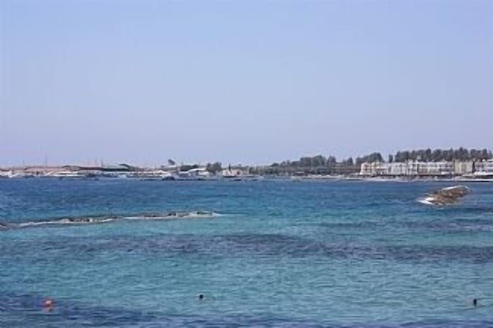 Harbour View from Cliff Top Walk near Apartment