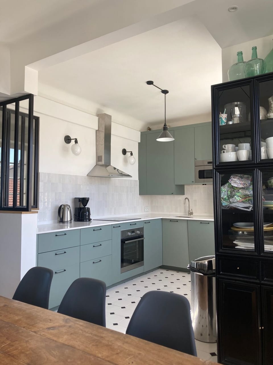 New kitchen 