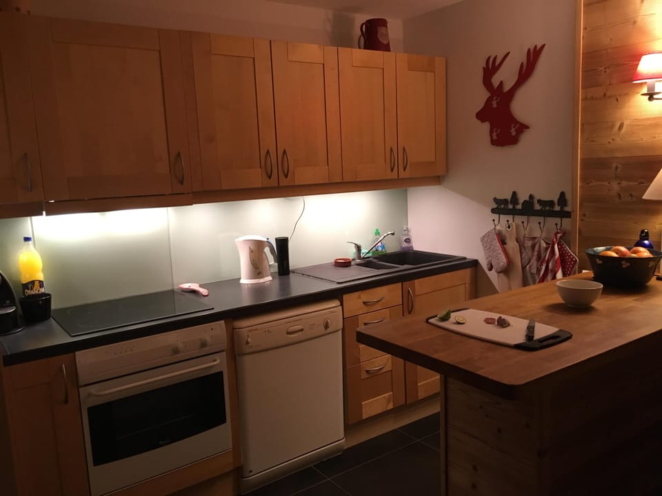 The Kitchen
